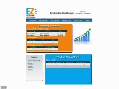 EZ Referral - Dealership Training