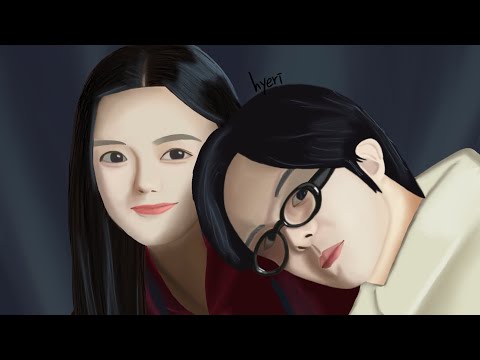 【그림】 김유정 기리보이