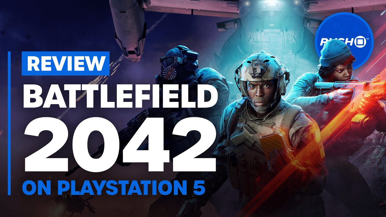 Battlefield 2042 PS5 Review Maybe One For The Future YouTube Battlefield 2042 PS5 Review Maybe One For The Future YouTube