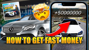 Hoe je snel geld kunt verdienen in de multiplayer-parkeergame