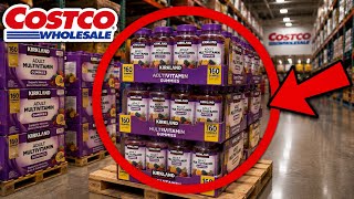 Best Costco Vitamins & Supplements Worth Your Money This Week. 