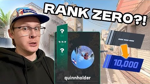 CS2 Premier DEBUT!! – Starting at Rank 0… How Bad Was It?