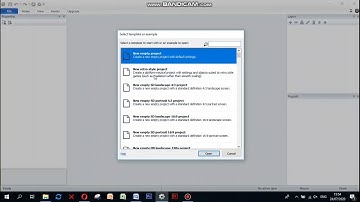 TUTORIAL MEMBUAT GAME CANON BALL MENGGUNAKAN CONSTRUCT 2