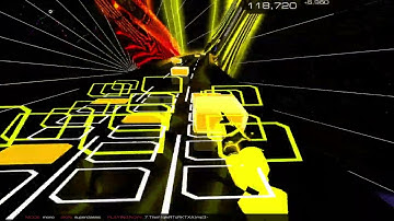 Audiosurf 2 - Thief by acloudyskye