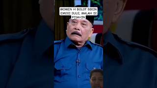 SULE EMOSI, MALAH DI PISAHIN H BOLOT | INI TALK SHOW #andretaulany #lucu #bolot #initalkshow