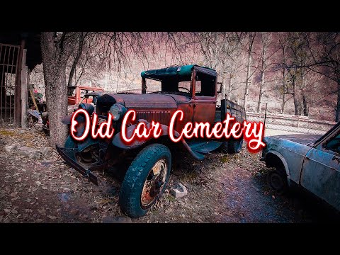 Old Car Cemetery