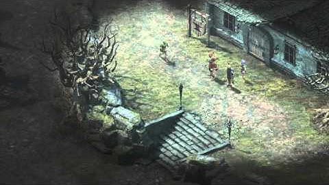 Trio Tutorial Pillars of Eternity PotD - part 11 Esternwood