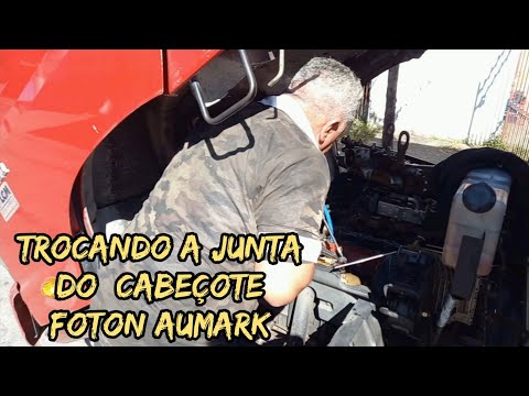 FOTON AUMARK -