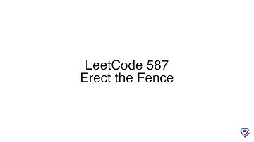 LeetCode 587: Erect the Fence