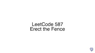 LeetCode 587: Erect the Fence
