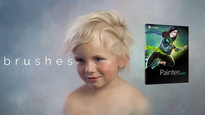 Say Hi to Heather The Painter's NEW Corel Painter ...