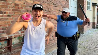 Der Dicke Polizist Talha