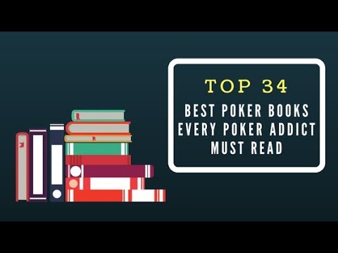 10 Best Books Every Poker Must Read - YouTube