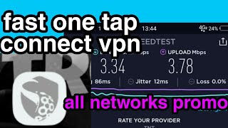 Another one tap connect OCTOPUS VPN ALL NETWORKS ALL PROMOS screenshot 1