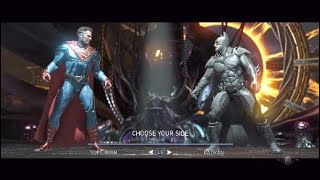 Injustice 2 (Both Ending) EP6