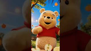 🍯#bear #food #ai #viral #ytshorts