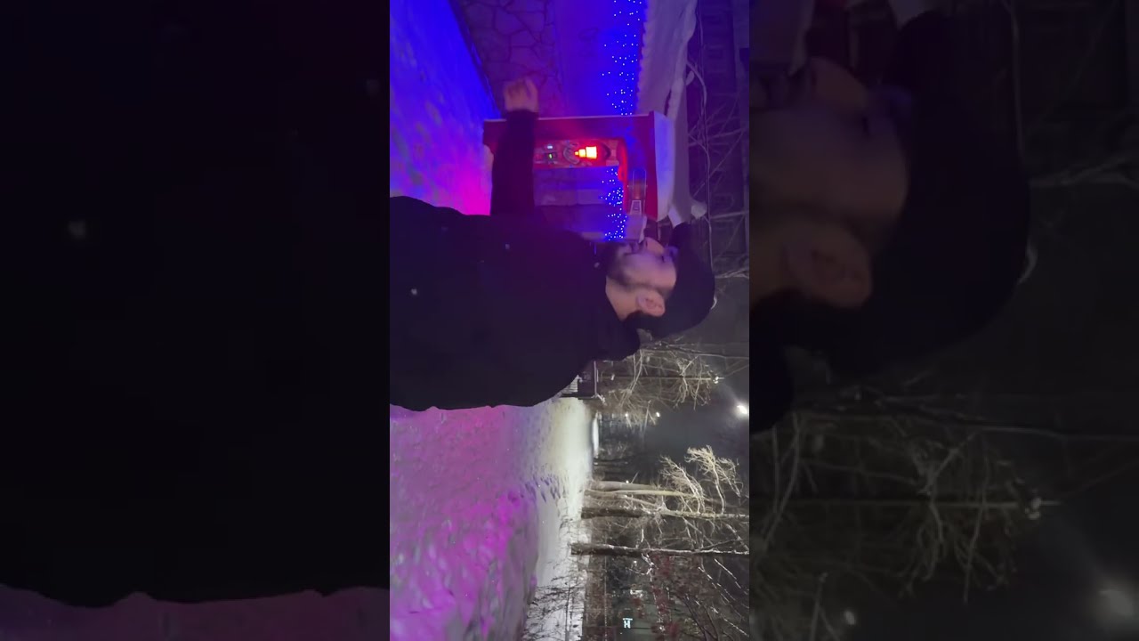 Полное видео розыгрыша шаурмы 