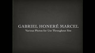 Marcel Various Photos