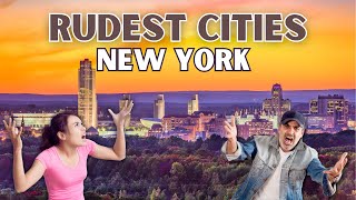 7 Cities in New York Where Locals Are Shockingly Rude