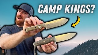 Most Underrated Bushcrafters Out There?