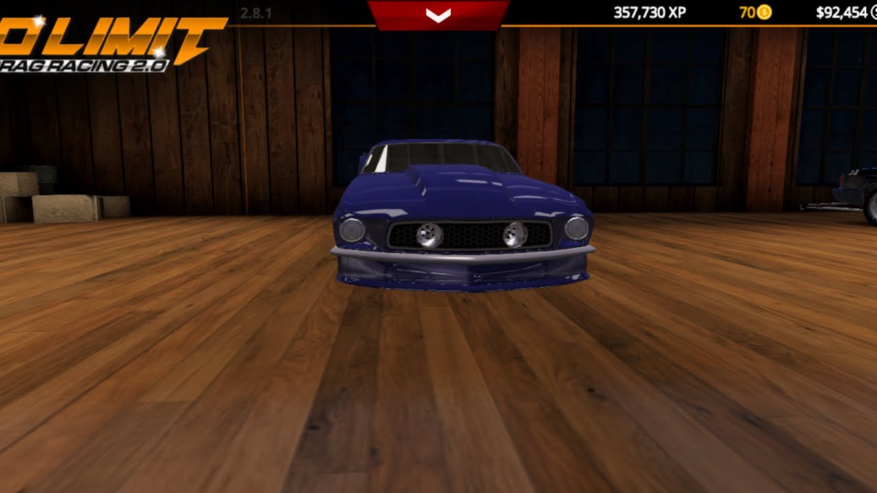 No limit tune for a division X