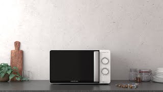 Microwave ProClean 3110