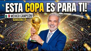 ESTA COPA ES PARA TÍ!!