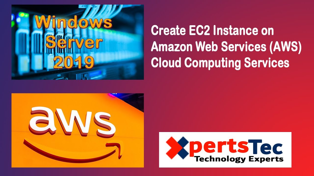 How to Create EC2 Instance on Amazon Web Services AWS | Cloud Computing ...