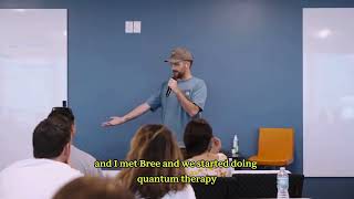 Quantum Therapy Testimonial  Lyme Healing Journey | Fields of Wellness in Florida