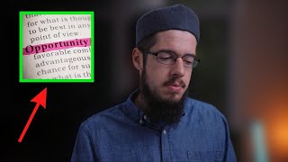 Download Lagu Understanding Hardship | Imam Tom Facchine MP3