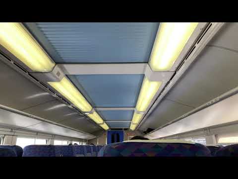 E4系Maxとき303号 新潟駅到着前車内放送