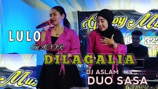 💥GACOR LULO LAGU INDIA DILAGALIA 🔰 COVER DUO SASA DJ FADRI 🔰 KEL. KULAHI KONAWE