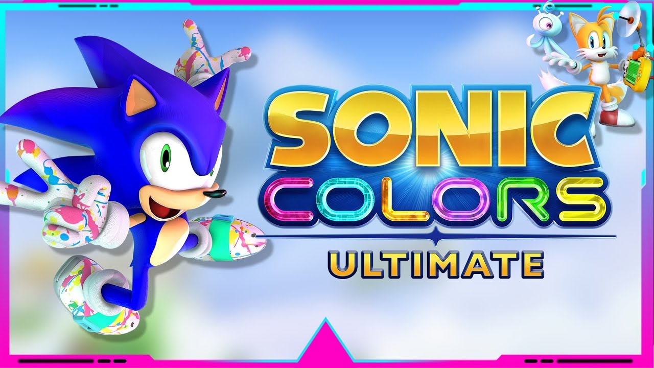 Ultimate gameplay. Sonic Colors Nintendo Switch. Соник Колорс ультимейт. Sonic Colors: Ultimate геймплей. Соник Колорс Ултимейт геймплей.
