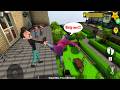 Scary Teacher 3D - New updater, troll Miss T fell face down so fun everyday part 6196#scaryteacher3d