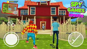 Dark Riddle Spy Games Update 18.0.2 | UPDATED MORE NEW SKINKS. NEW STORY | NEW HOUSE | Part 162