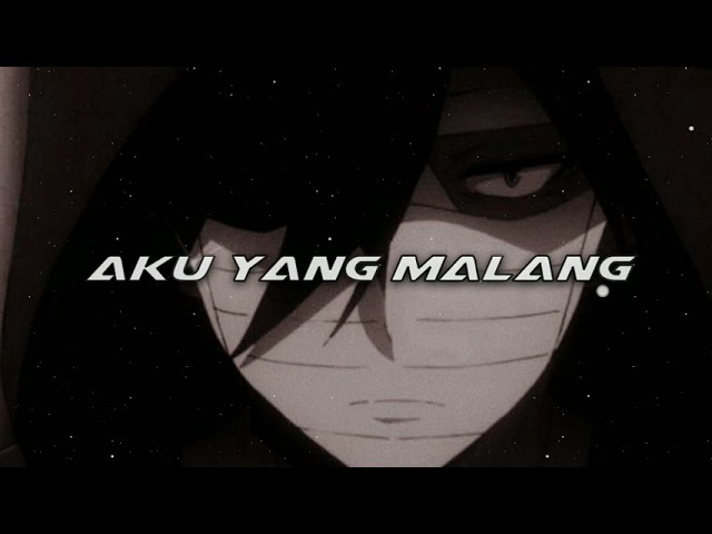 Aku Yang Malang - Superiots Feat Rara [Slowed + Reverb] class=