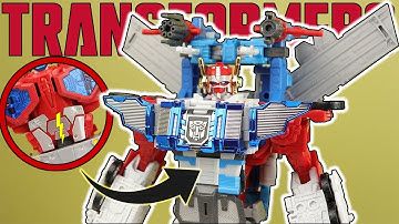 The Most “Hectic” Haslab Release | #transformers Haslab Omega Prime Review