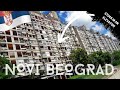 🇷🇸 BELGRADE'S Mirror Image | Exploring BRUTALIST Architecture in SERBIA'S Capital | Belgrade Travel