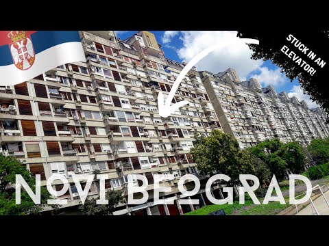 Video: Beschreibung und Fotos der Festung Petrovaradin - Serbien: Novi Sad
