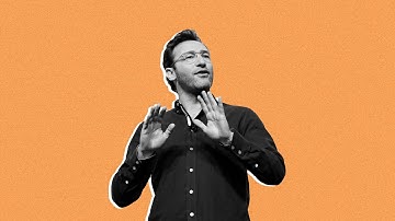 Simon Sinek on How to Show Vulnerability as a Leader | Inc.