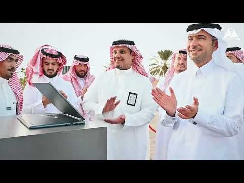 زيارة معالي وزير الشؤون البلدية والقروية والإسكان أ ماجد بن عبدالله الحقيل لمنطقة حائل