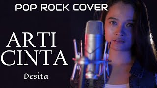Ari Lasso - Arti Cinta | PO ROCK Cover Airo Record feat Desita