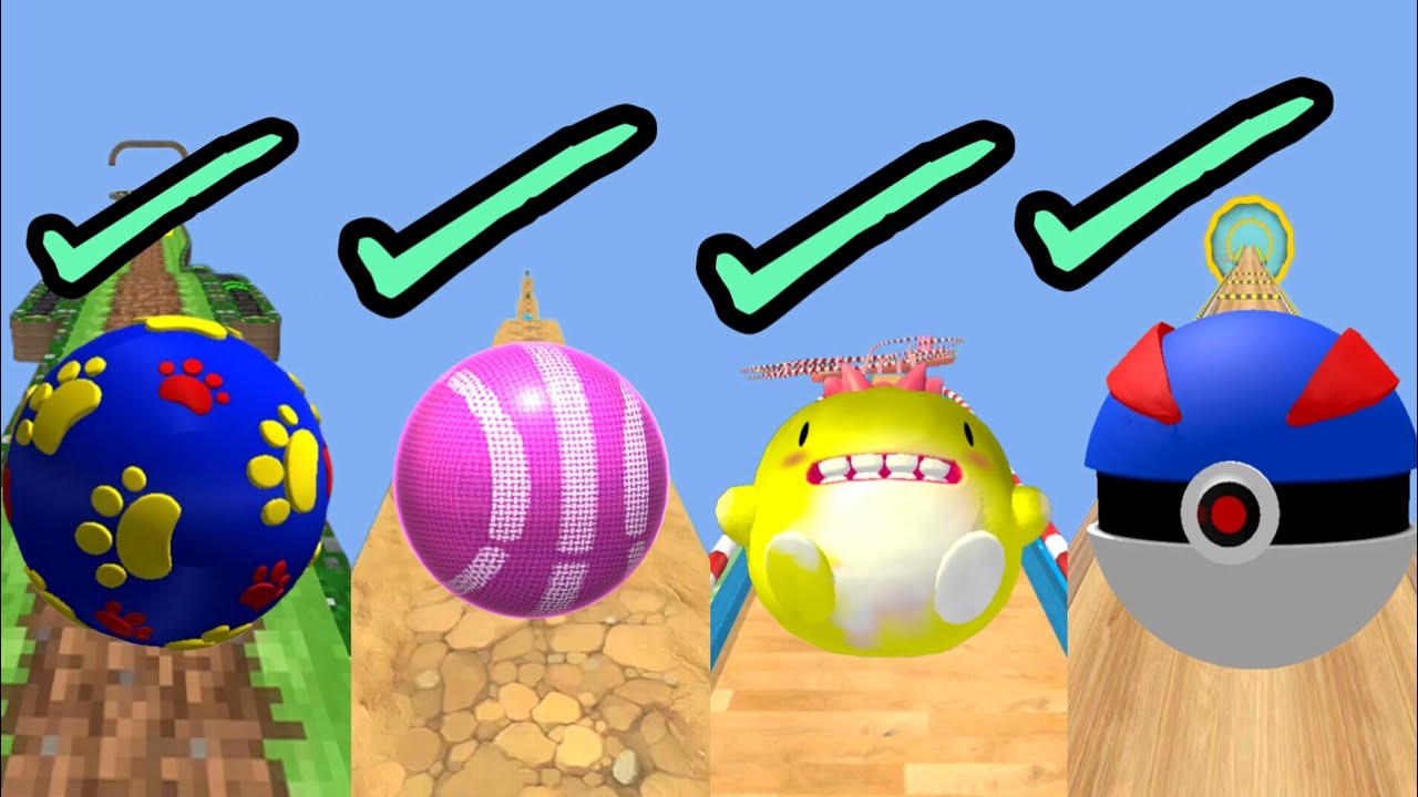 Going Balls Super Speedrun Gameplay 2026 - So Fast ⏩ |Viral| |Android Game|