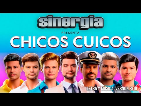 Sinergia - Chicos Cuicos (Glamour Boys)