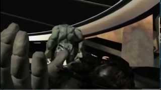 Avengers Previs