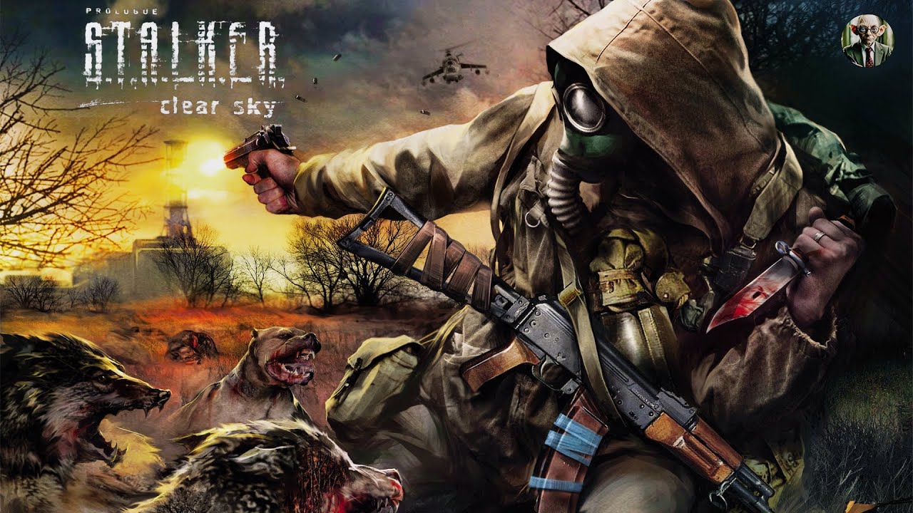 S.T.A.L.K.E.R.: Clear Sky. Прохождение 3.
