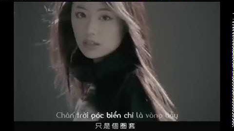 [Vietsub + kara] Rơi vào vòng tay (MV) - Lâm Tâm Như