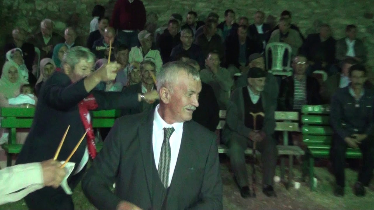 Çavdar Müzik - Seyitgazi Belediye başkanımız Hasan KALIN Göknebi köyü