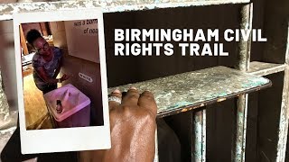 Black History Month in Birmingham, Alabama - Civil Rights Trail