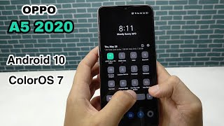 Oppo A5 2020 ColorOS 7.1 + Android 10 Update screenshot 3